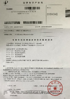初审合格1