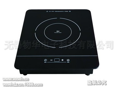 台嵌两用电磁平头炉