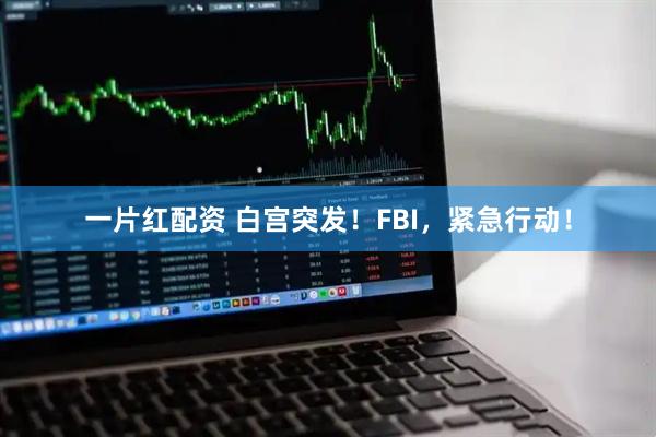 一片红配资 白宫突发！FBI，紧急行动！